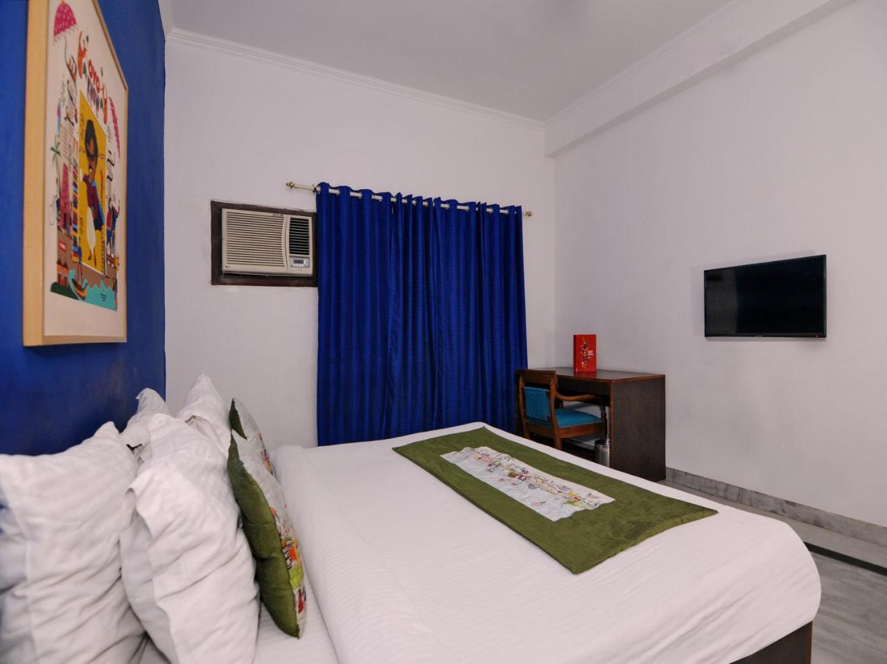 Oyo Flagship 592 Hauz Khas Village New Delhi Eksteriør billede