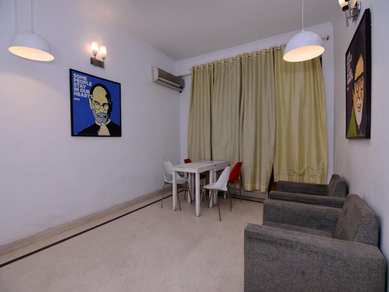 Oyo Flagship 592 Hauz Khas Village New Delhi Eksteriør billede
