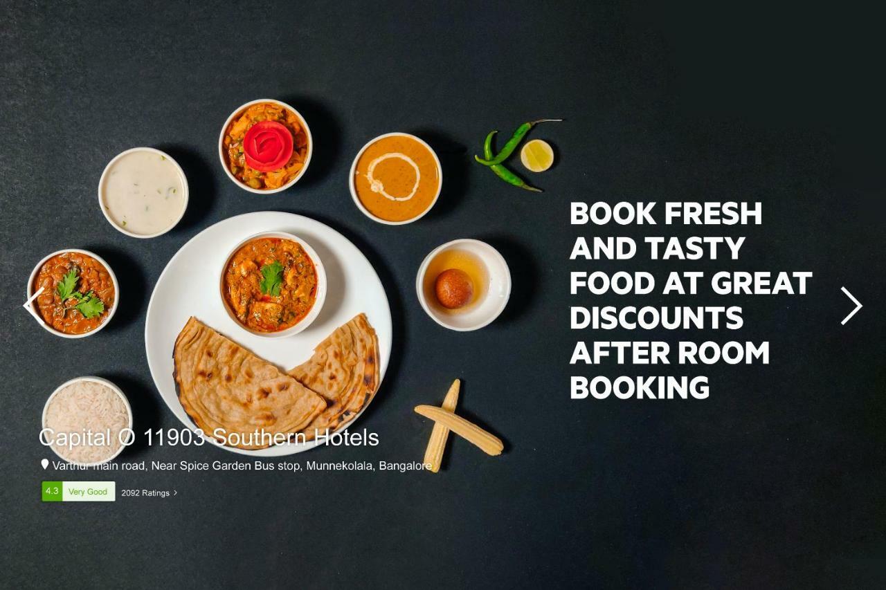 Oyo Flagship 592 Hauz Khas Village New Delhi Eksteriør billede