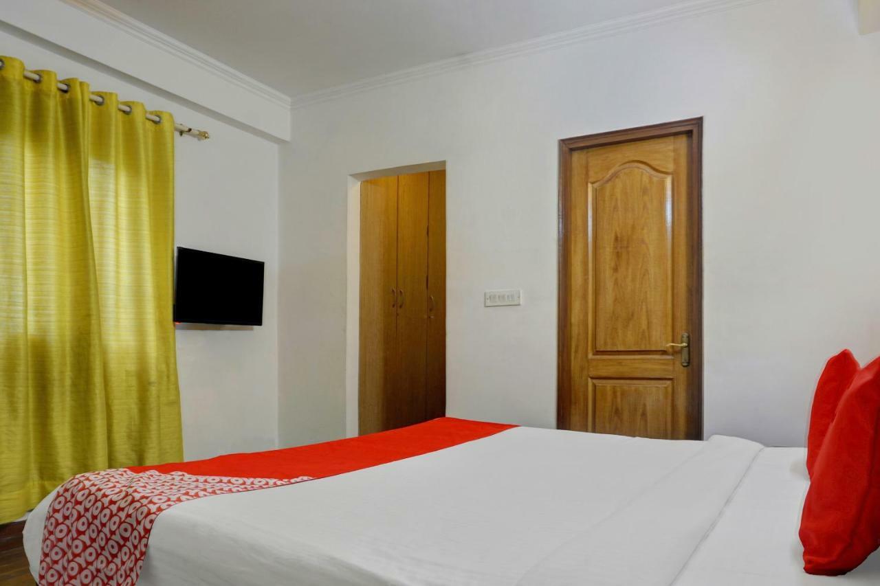 Oyo Flagship 592 Hauz Khas Village New Delhi Eksteriør billede