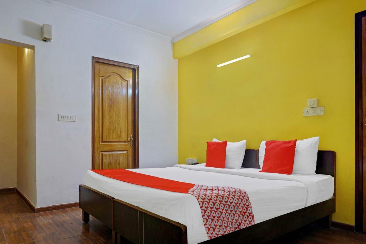 Oyo Flagship 592 Hauz Khas Village New Delhi Eksteriør billede