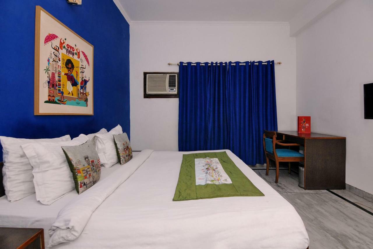 Oyo Flagship 592 Hauz Khas Village New Delhi Eksteriør billede