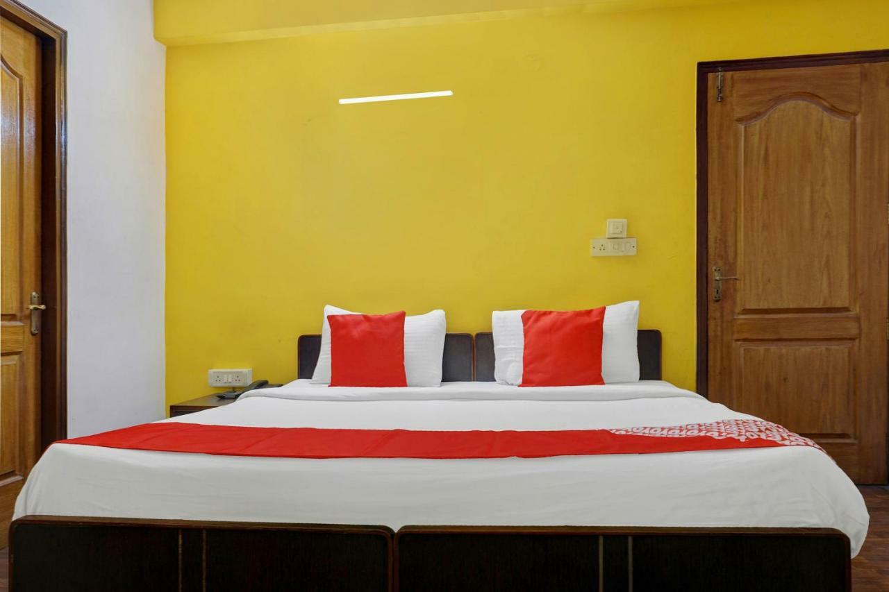 Oyo Flagship 592 Hauz Khas Village New Delhi Eksteriør billede