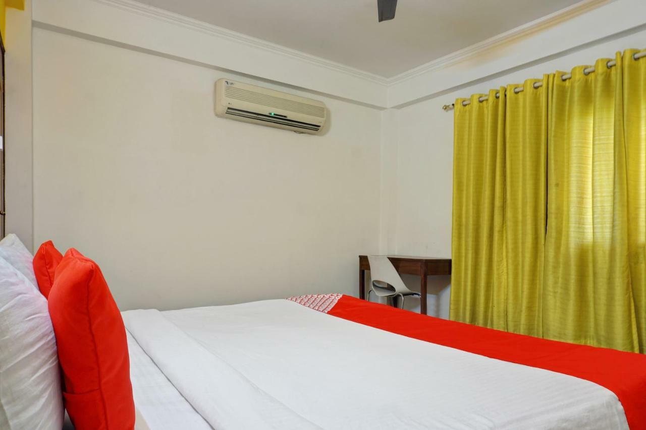 Oyo Flagship 592 Hauz Khas Village New Delhi Eksteriør billede